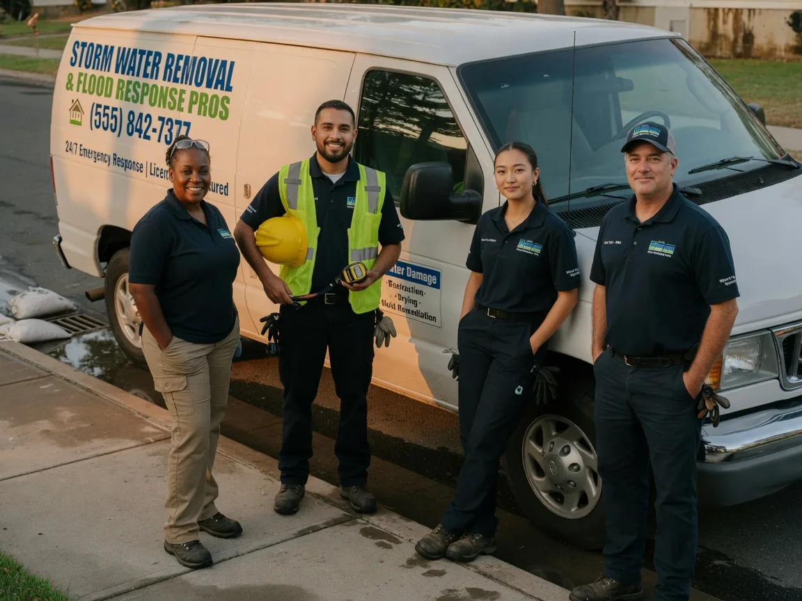 Storm Damage Water Removal company in Sugar Grove, WV