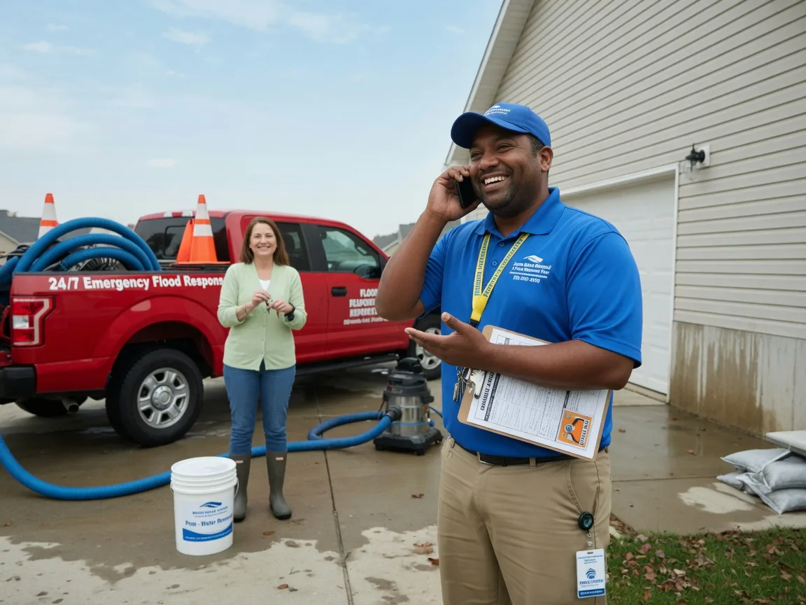 Storm Damage Water Removal Sugar Grove, WV FAQs